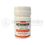 Arya Aushadhi Acrimin Tablets 1 Arya Aushadhi Acrimin Tablets