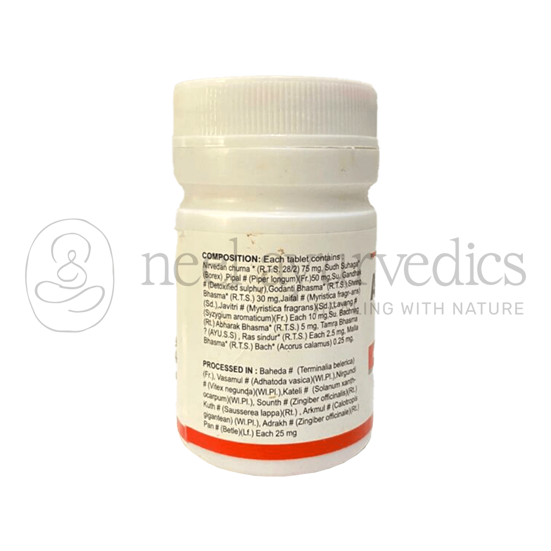 Arya Aushadhi Acrimin Tablets Arya Aushadhi Acrimin Tablets