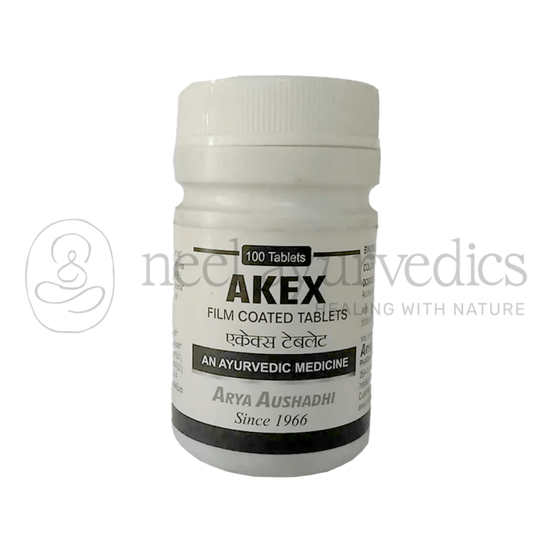 Arya Aushadhi Akex Tablets