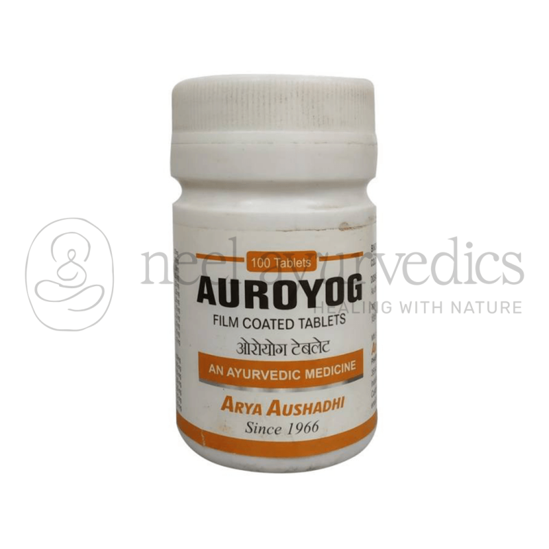 Arya Aushadhi Auroyog Tablets
