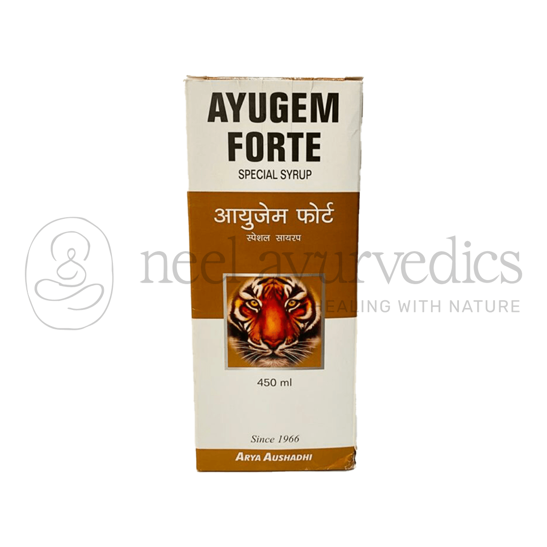 Arya Aushadhi Ayugem Forte Arya Aushadhi Ayugem Forte