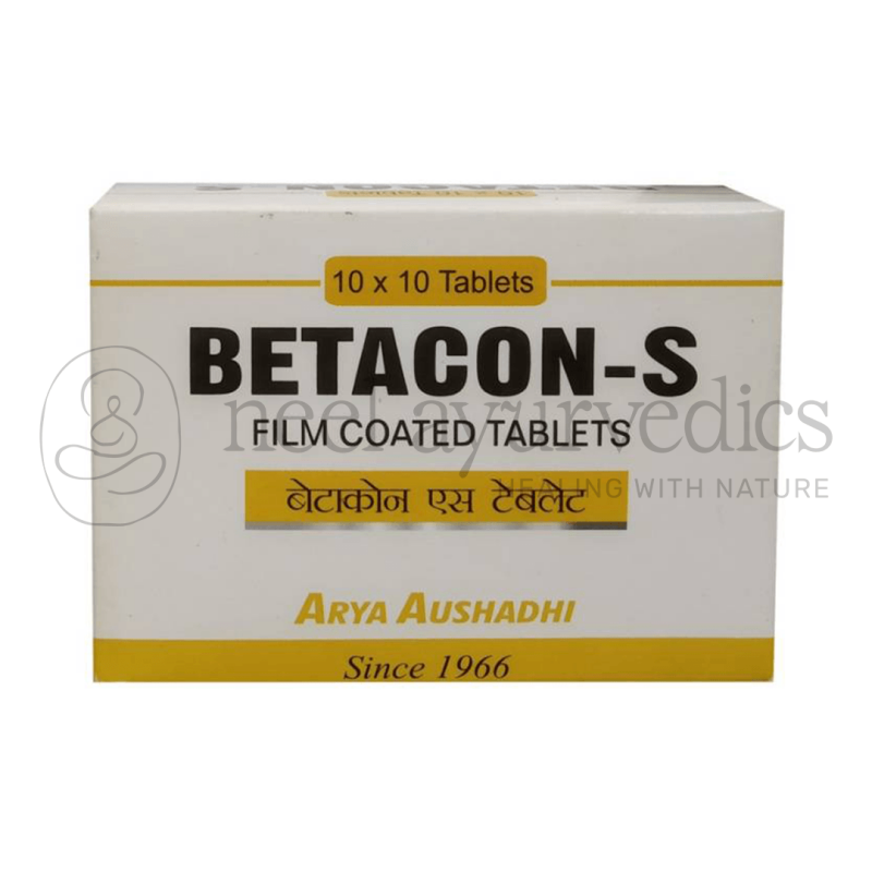 Arya Aushadhi Betacon-S