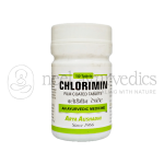 Arya Aushadhi Chlorimin Tablets