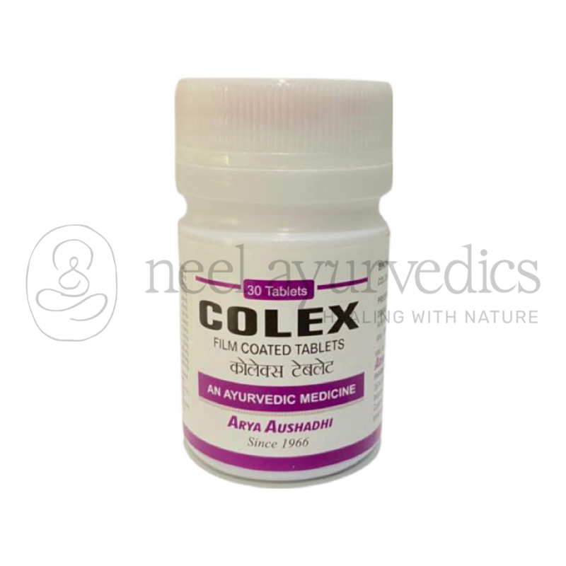 Arya Aushadhi Colex Tablets