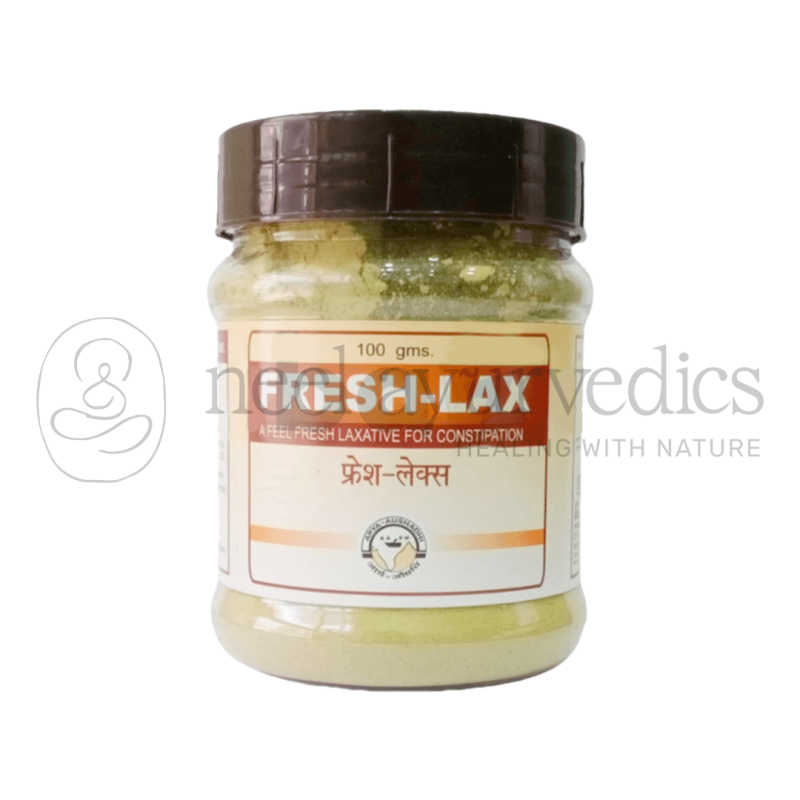 Arya Aushadhi Fresh Lax - 100 gm