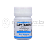 Arya Aushadhi Gaytarin sp. Tablets
