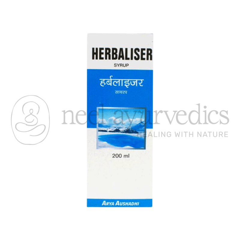 Arya Aushadhi Herbaliser Syrup