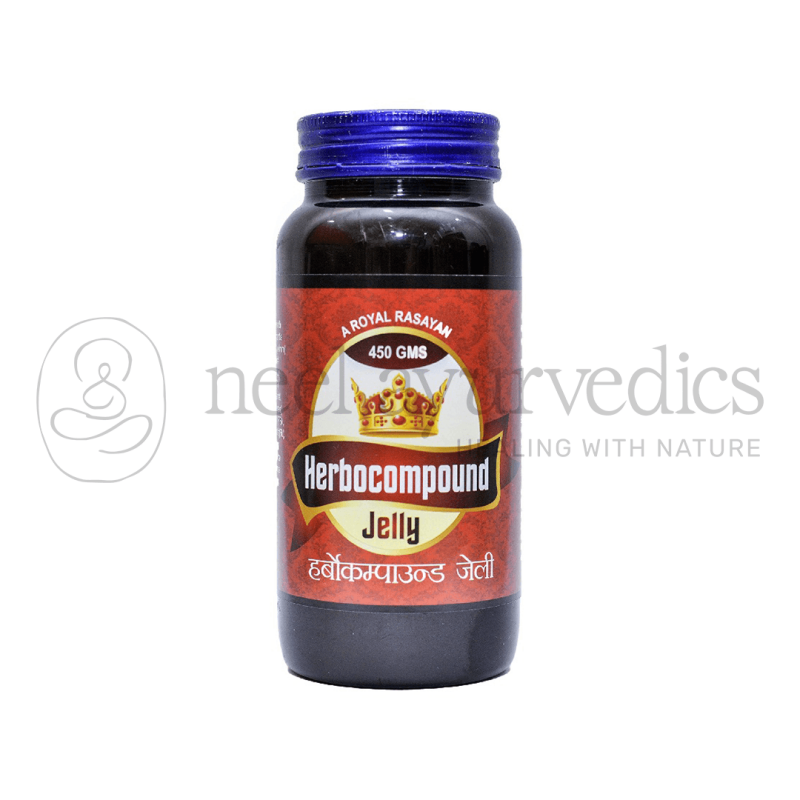 Arya Aushadhi Herbo Co Jelly