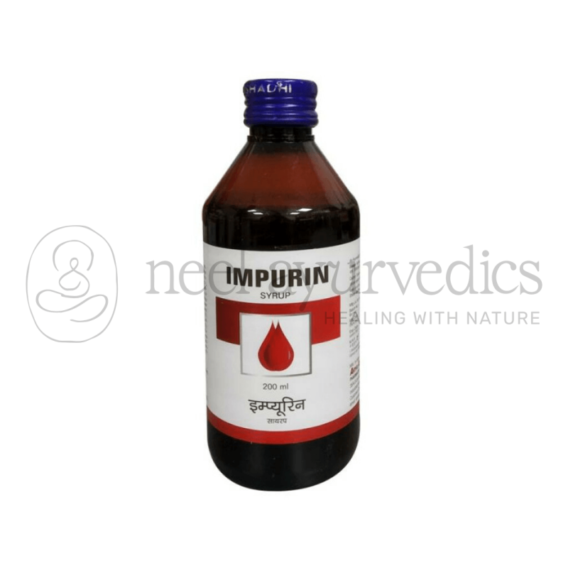Arya Aushadhi Impurin Syrup