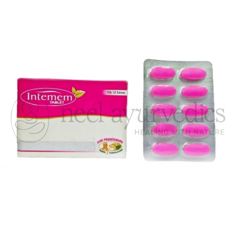 Arya Aushadhi Intimem Tablets