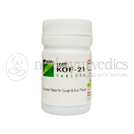 Arya Aushadhi Kof-21 Tablets