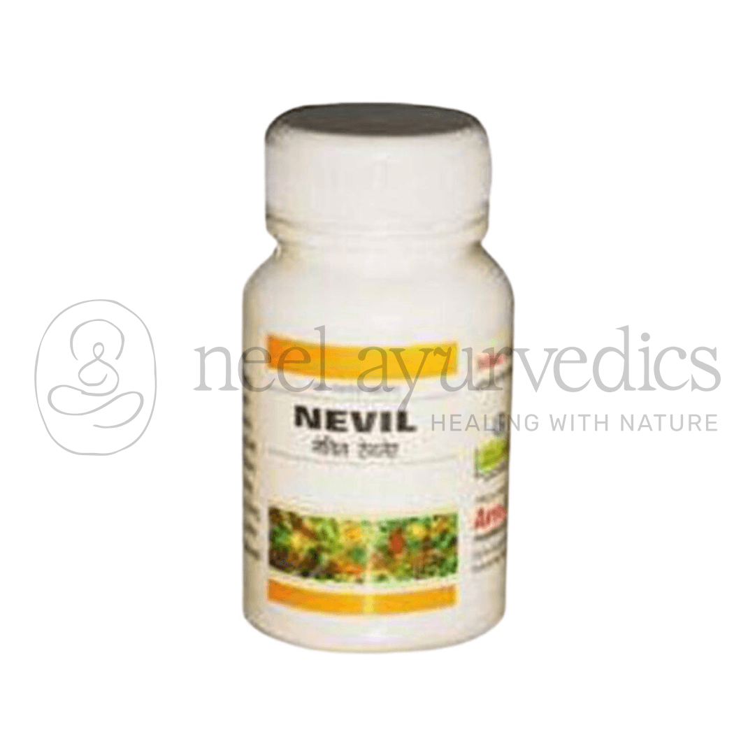 Arya Aushadhi Nevil Tablets Arya Aushadhi Nevil Tablets