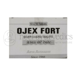 Arya Aushadhi Ojex (F) Tablets 1 Arya Aushadhi Ojex (F) Tablets