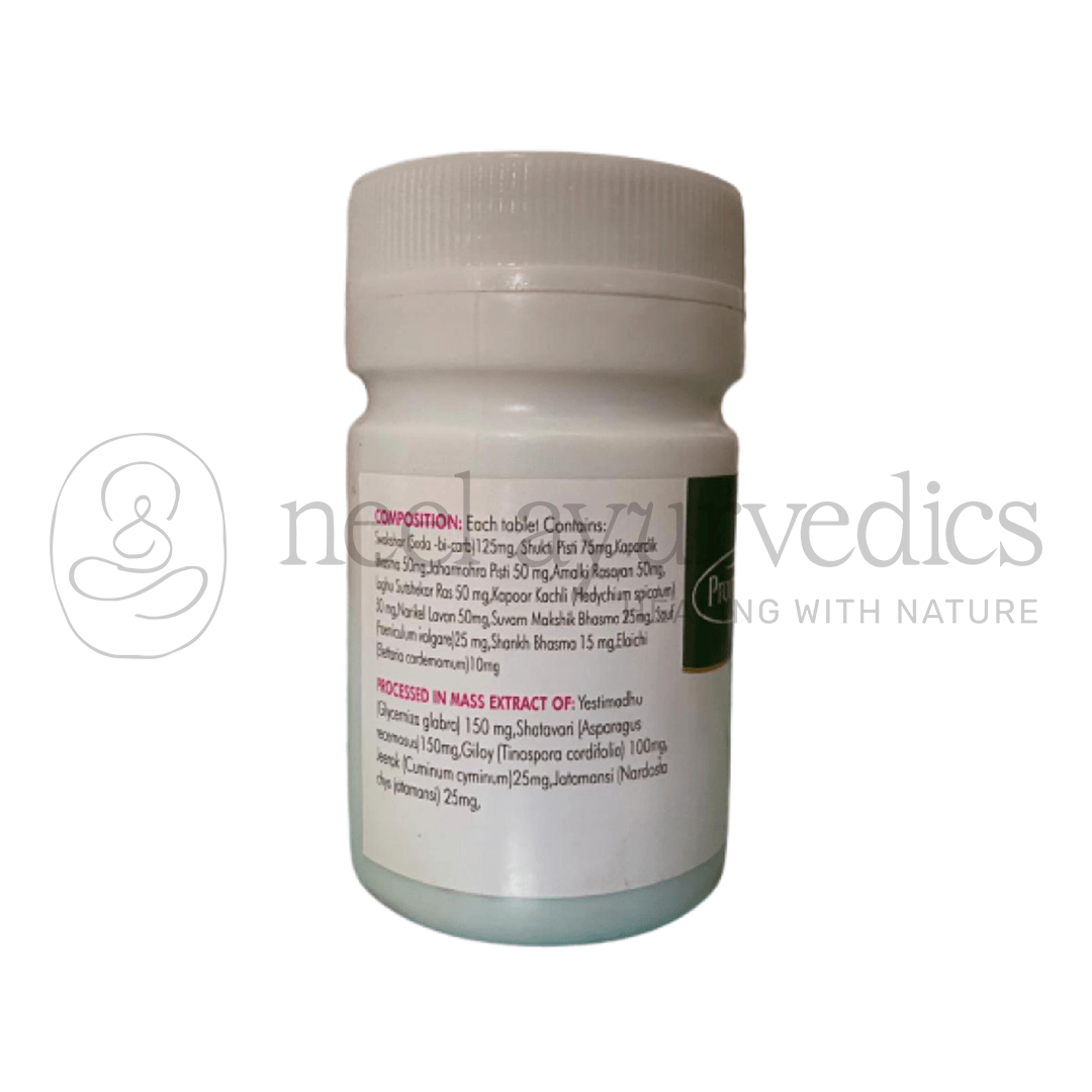 Arya Aushadhi Promptacid Arya Aushadhi Promptacid tablet