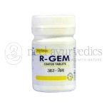 Arya Aushadhi R-Gem Tablets