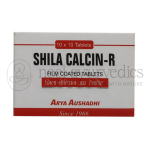 Arya Aushadhi Shila calcin-R tablet