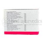 Arya Aushadhi Tensorid tablet