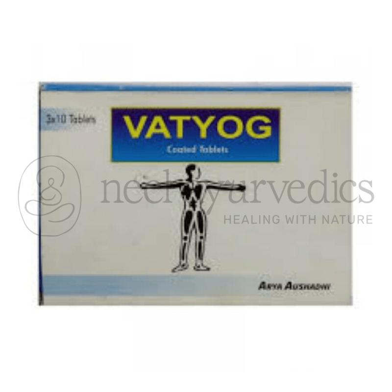 Arya Aushadhi Vatyog Tablets