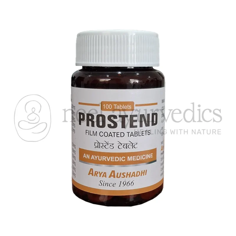 Arya Aushadhi Prostand Tablets