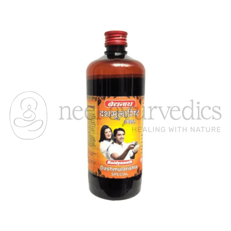 Baidyanath Dashmularishta Special – 450ml