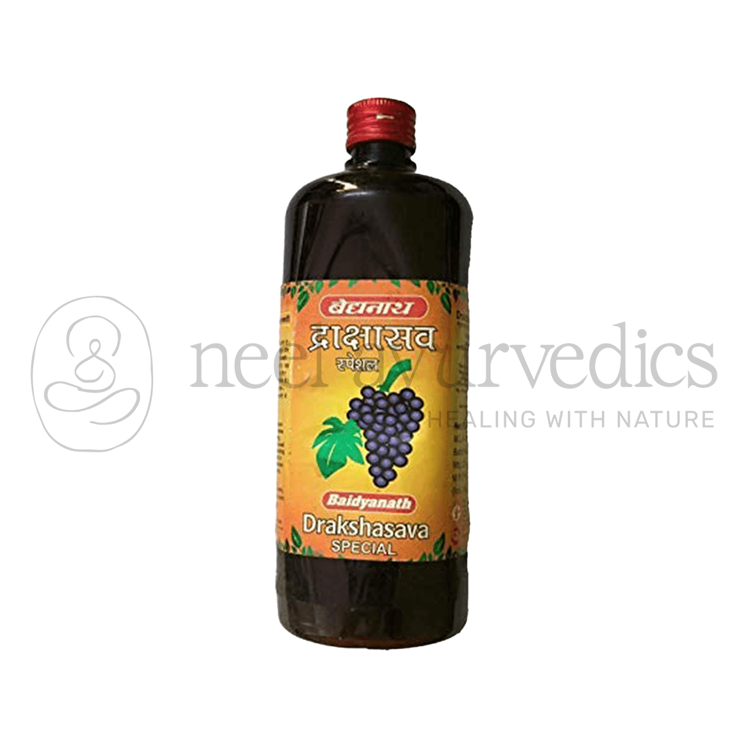 Baidyanath Drakshasava Special – 450ml Baidyanath Drakshasava Special – 450ml