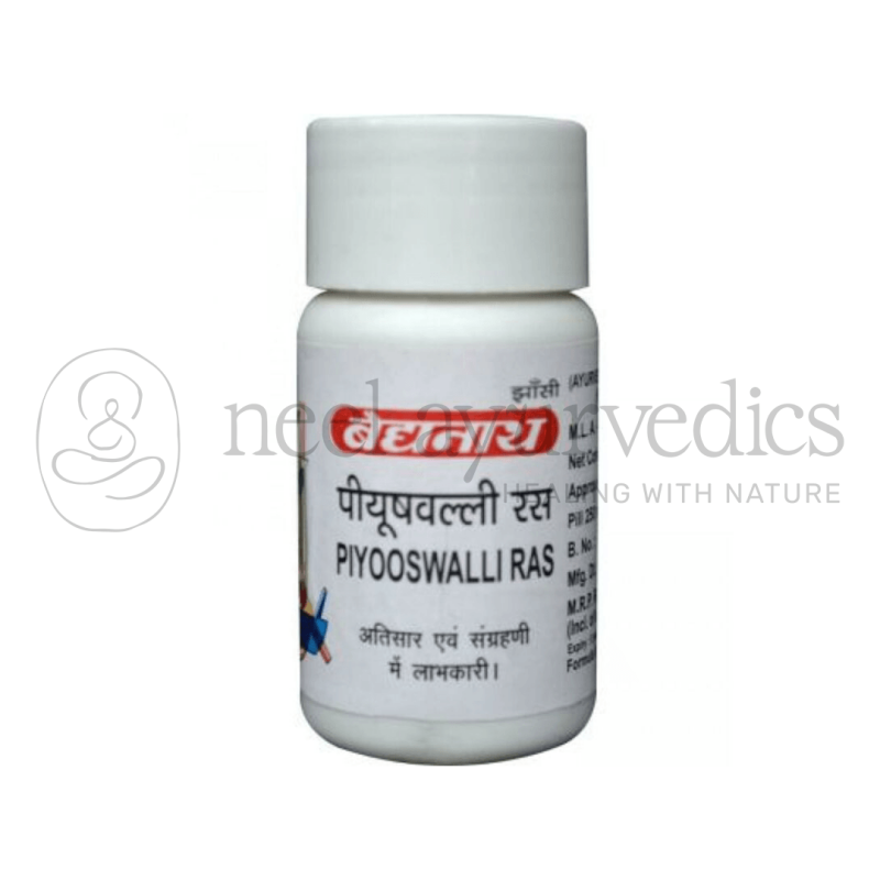 Baidyanath Peeyushavalli Ras (T.Bh.) – 10gmBaidyanath Peeyushavalli Ras (T.Bh.) – 10gm