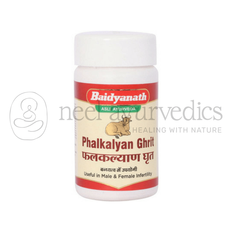 Baidyanath Phalkalyan Ghrit – 100 Gm