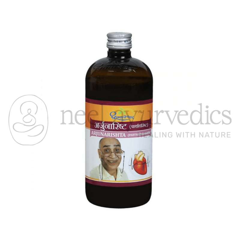 Dhootapapeshwar Arjunarishta – 450 Ml