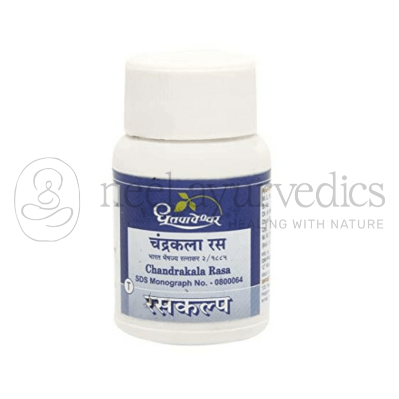 Dhootapapeshwar Chandrakala Rasa