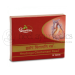 Dhootapapeshwar Hrudroga Chintamani Rasa