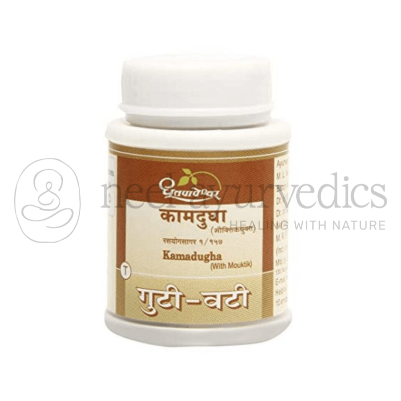 Dhootapapeshwar Kamadugha (With Mouktik)