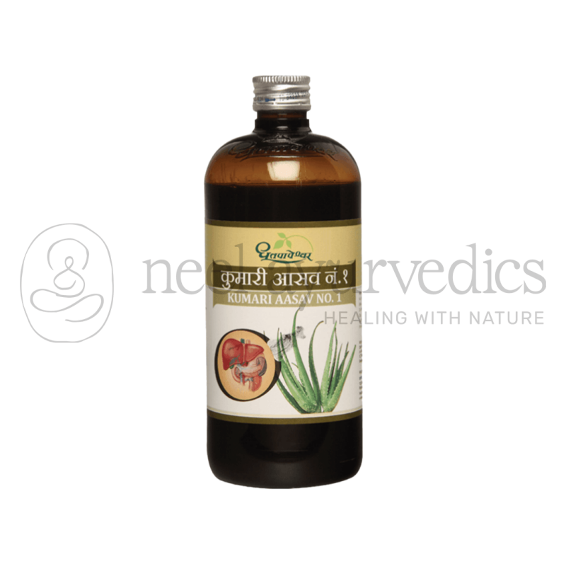 Dhootapapeshwar Kumari Aasav No. 1 – 450 Ml