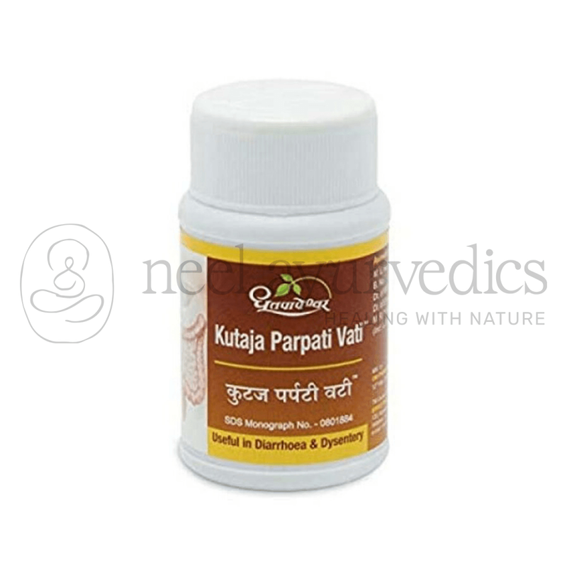 Dhootapapeshwar Kutaja Parpati Vati