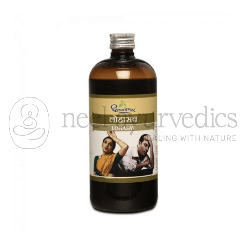 Dhootapapeshwar Lohasav – 450 Ml