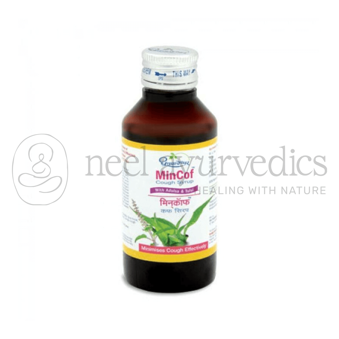 Dhootapapeshwar Mincof Syrup – 100 Ml Dhootapapeshwar Mincof Syrup – 100 Ml