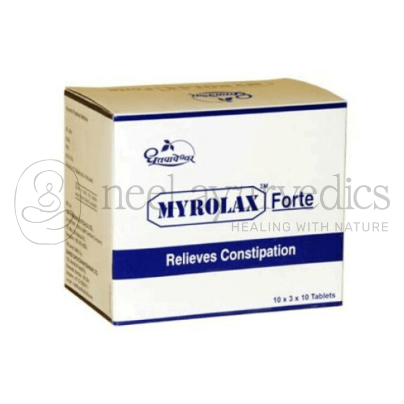 Dhootapapeshwar Myrolax Forte