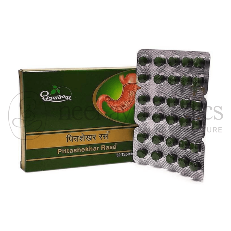 Dhootapapeshwar Pittashekhar Rasa