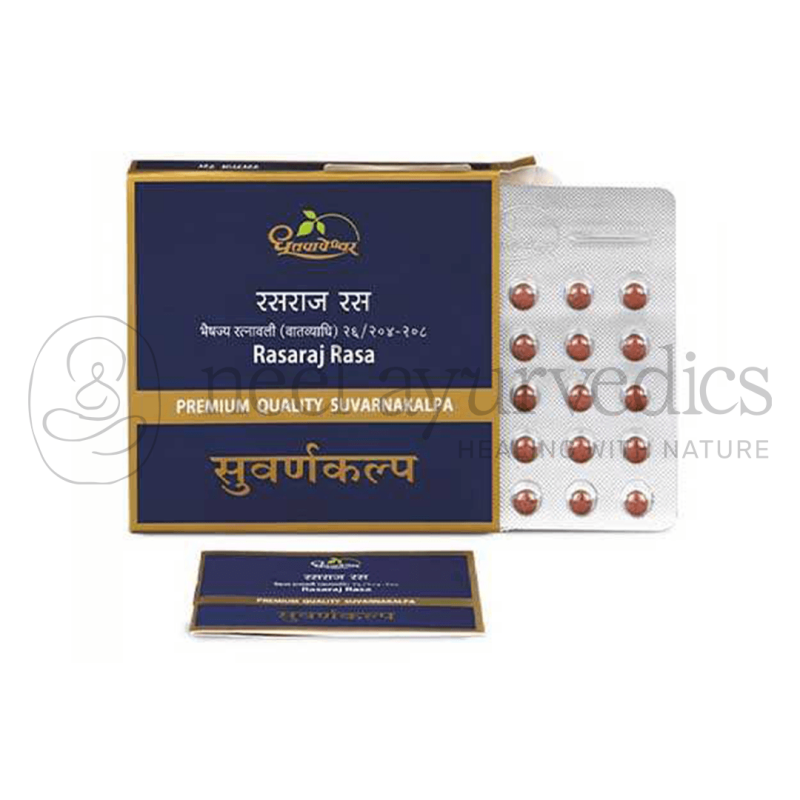 Dhootapapeshwar Rasaraj Rasa (Suvarnakalpa)