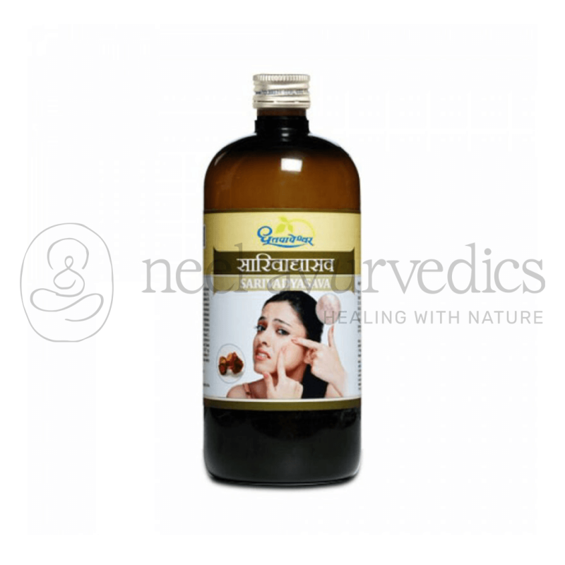 Dhootapapeshwar Sarivadyasava – 450 Ml