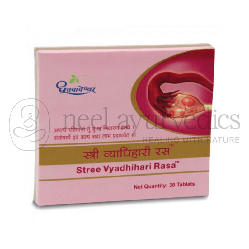 Dhootapapeshwar Stree Vyadhihari Ras