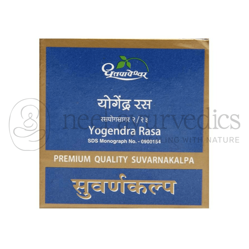 Dhootapapeshwar Yogendra Rasa (Premium)
