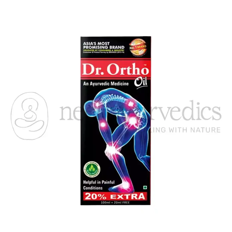 Dr.Ortho Oil