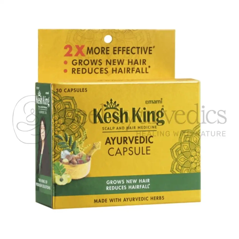 Kesh king Capsule – 30 Cap