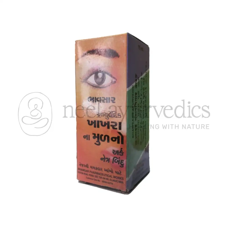 Khakhra Mul Ark - 10 ml