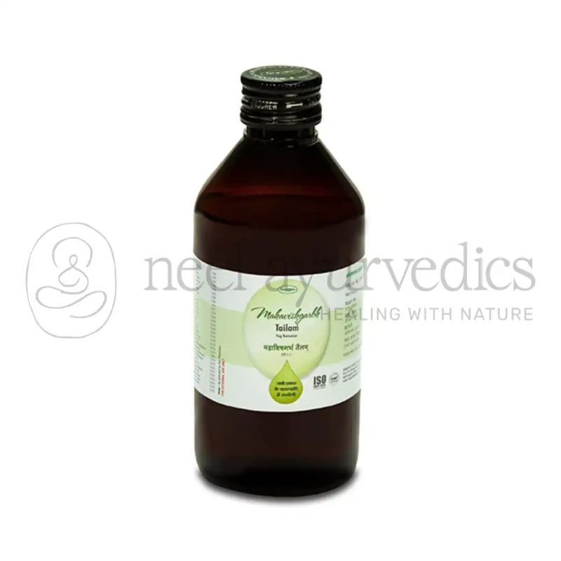 Nagarjun Maha Vishagarbha Tailam – 100 ml