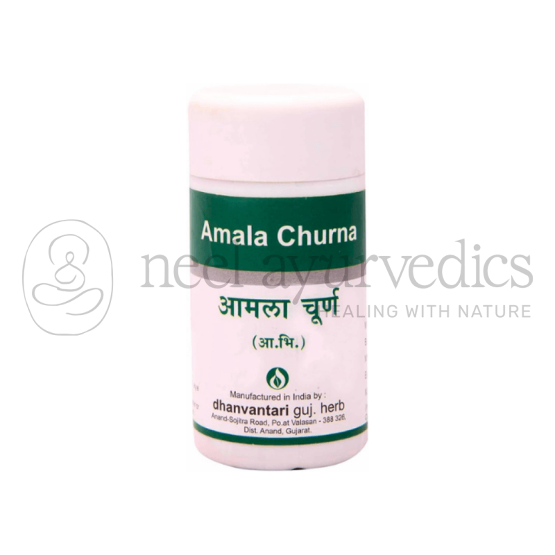 Dhanvantari Amla Churna