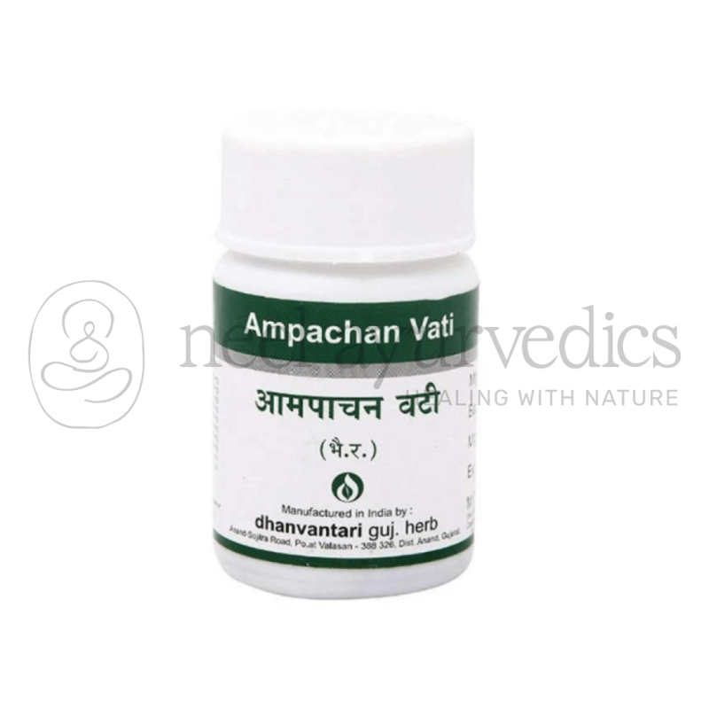 Dhanvantari Ampachan Vati Tablets Grams