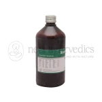 Dhanvantari Bharangyadi Kadha – 450 ML