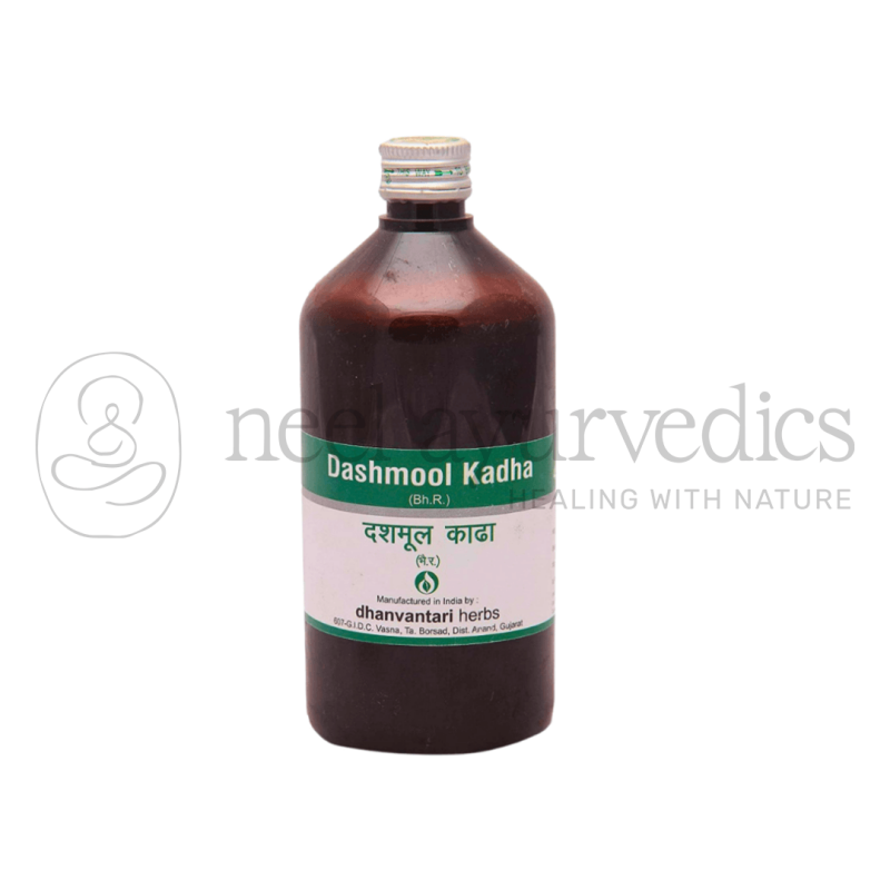 Dhanvantari Dashmool Kadha – 450ml