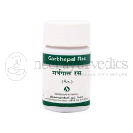 Dhanvantari Garbhapal Ras Tablets Grams